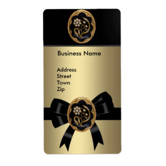 Label Business Labels Stickers large Size