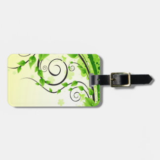 label luggage tag