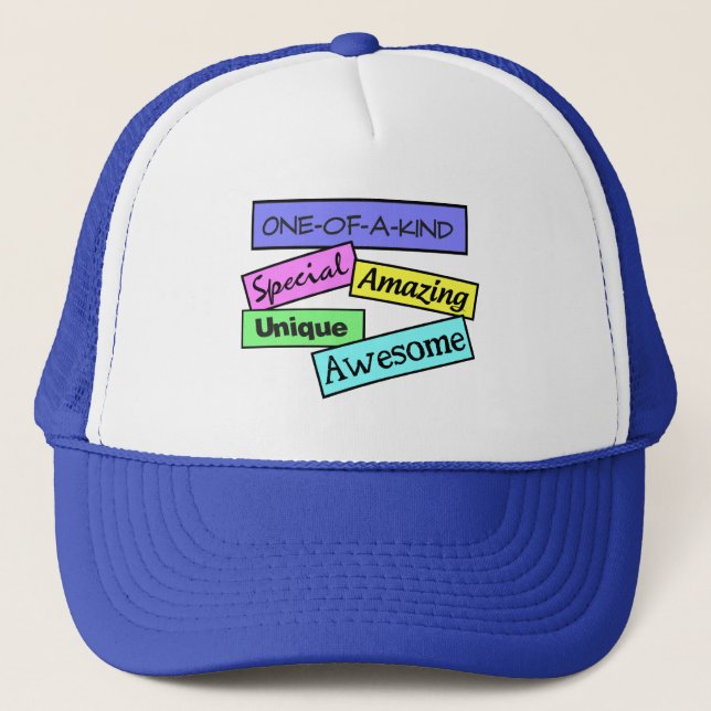 Label Me hat (Front)