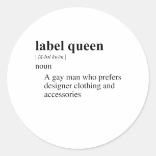 LABEL QUEEN