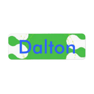 Label Return Address Label