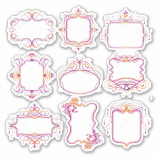 Label style