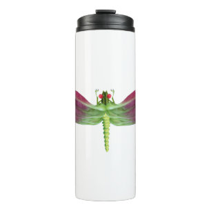 Label Thermal Tumbler