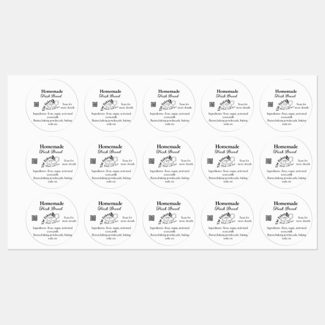 Labels (Sheet)