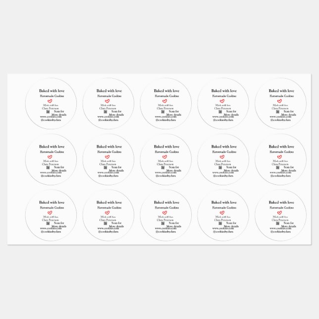 Labels (Sheet)