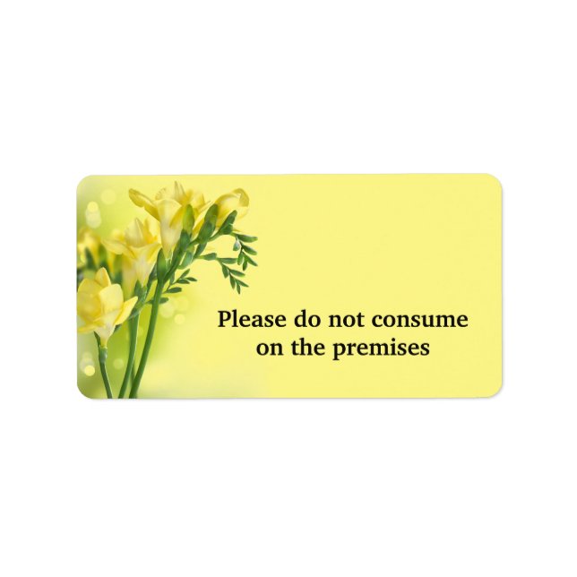 Labels (Front)