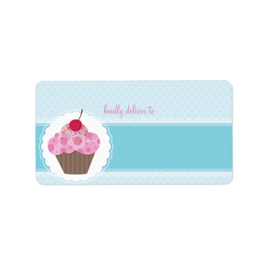 LABELS :: cupcake 5SQ