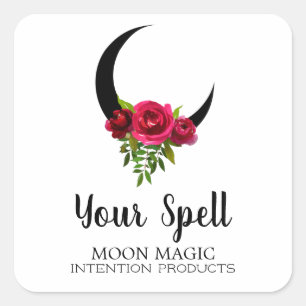 Labels For Spell Jars