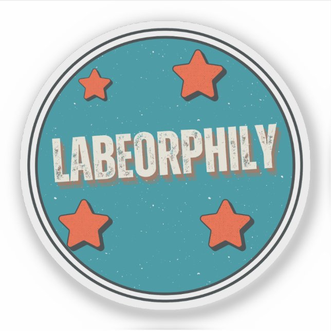Labeorphily (Front)
