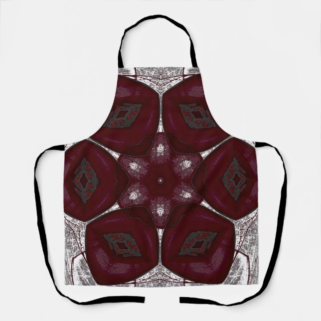 Labia Fluer Prem Mandal Apron (Front)