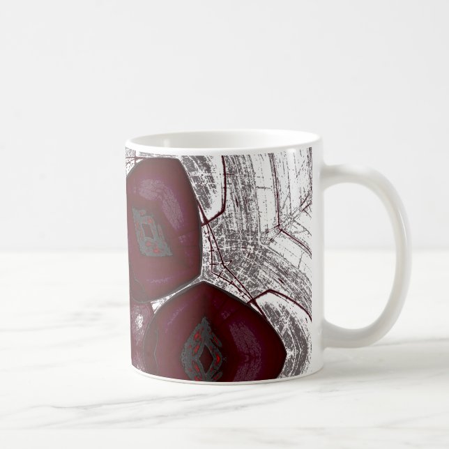 Labia Fluer Prem Mandal Coffee Mug (Right)