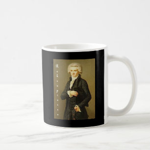 Labille-Guiard_Robespierre public domain 2 with Fr Coffee Mug