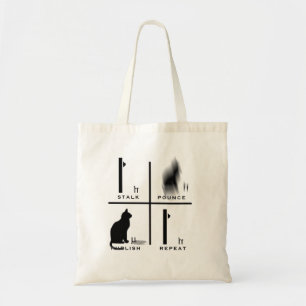 LabKitty Mantra Tote Bag