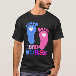 Labor And Delivery L T-Shirt