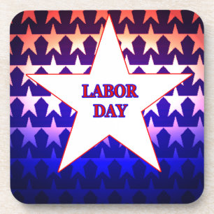 Labor Day Coaster