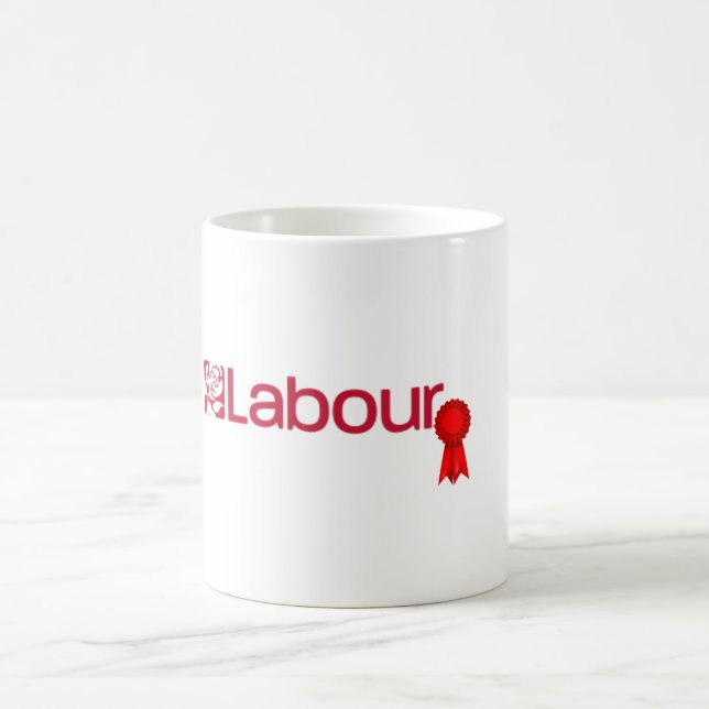 Labor Party Mug (Center)
