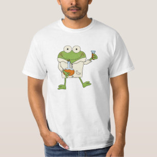 Laboratory Frog T-Shirt
