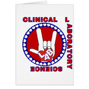 LABORATORY LOVE ASL -  LABORATORY SCIENTIST