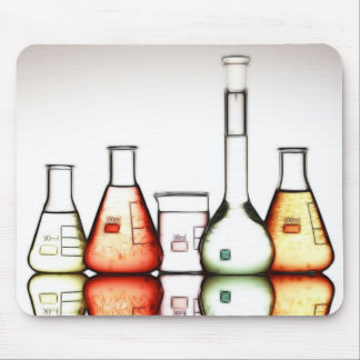 laboratory mouse pad