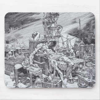 Laboratory Mousepad