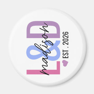 Labour and Delivery Nurse Gift L& D Gift Labour an Magnet
