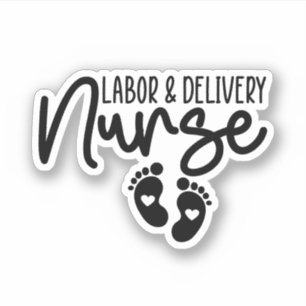 Labour and Delivery Nurse, L and D Nurse Gift