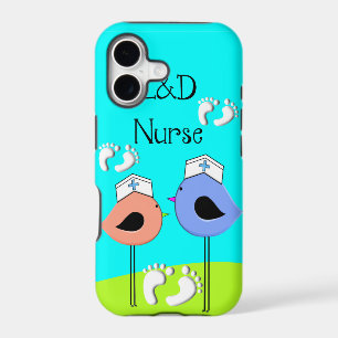 Labour and Delivery Nurse Nurse Birds