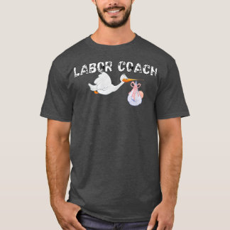 Labour Coach ShirtPregnancy Announcement Shirts 33