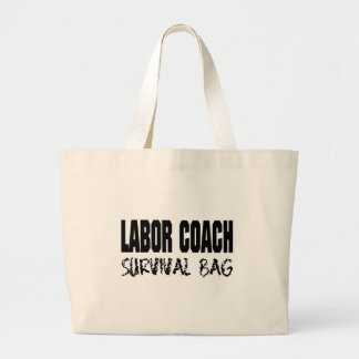 labour coach survival bag