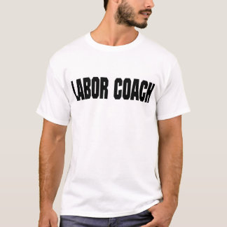 Labour Coach T-Shirt