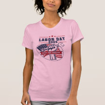 Labour Day 2025 USA Fist