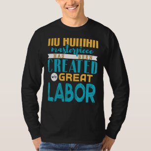 Labour Day 2 T-Shirt