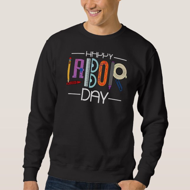 Labour Day  7 Sweatshirt (Front)