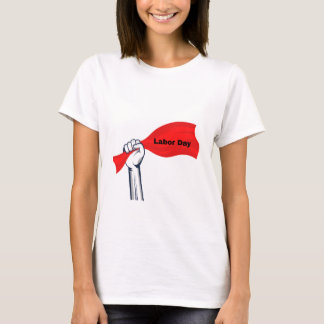 Labour Day Celebration – Honouring Hard Work & Ame T-Shirt