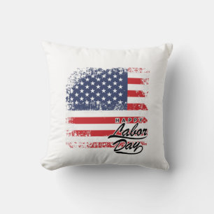 Labour Day Cushion