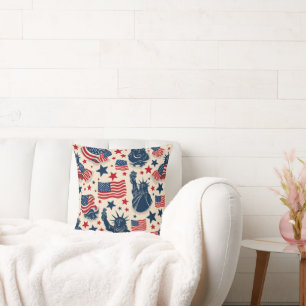 Labour Day Cushion