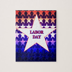Labour Day Jigsaw Puzzle