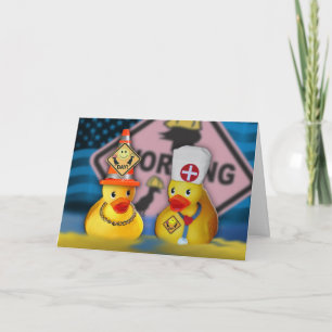 Labour Day Love 2 Card