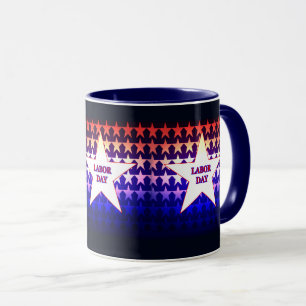 Labour Day Mug