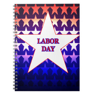 Labour Day Notebook