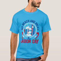 Labour Day - Sit, Beach and Relax it’s Labour Day