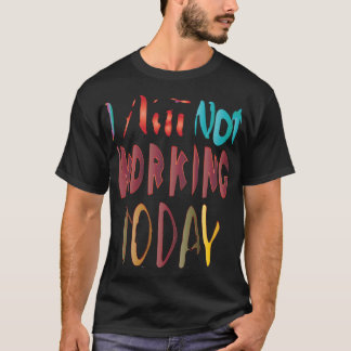 Labour day T shirt