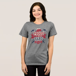 Labour Day Tri-Blend Shirt