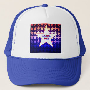 Labour Day Trucker Hat
