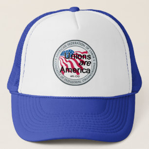 Labour Day Unions Hat