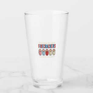 Labour & Delivery Firecrackers Cute Baby Nurse Des Glass