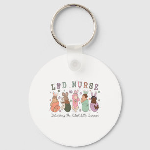 Labour Delivery Nurse Delivering The Cutest Little Key Ring