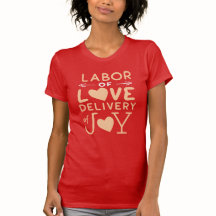 Labour, Delivery of Joy