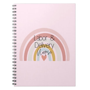 Labour & Delivery RN Notebook