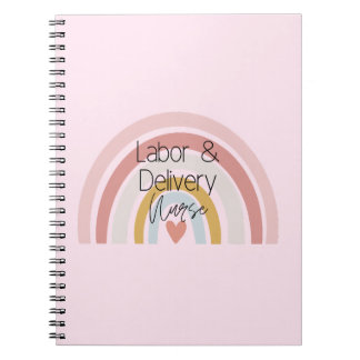 Labour & Delivery RN Notebook